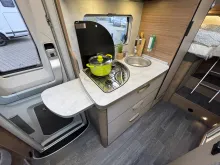 Fahrzeugbild Knaus L!VE LIVE I 650 MEG *AGUTI*SAT*NAVI*180PS #19