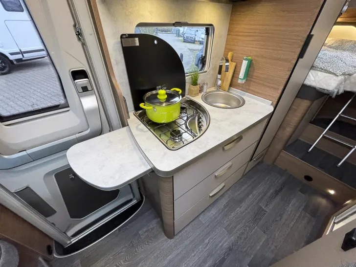 Fahrzeugbild Knaus L!VE LIVE I 650 MEG *AGUTI*SAT*NAVI*180PS #19