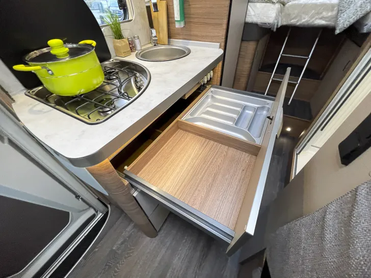 Fahrzeugbild Knaus L!VE LIVE I 650 MEG *AGUTI*SAT*NAVI*180PS #20