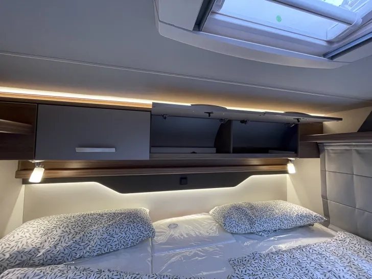 Fahrzeugbild Knaus L!VE LIVE I 650 MEG *AGUTI*SAT*NAVI*180PS #34