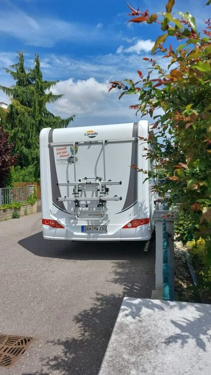 Fahrzeugbild Carado T 338 Edition15 sehr gepflegt #3