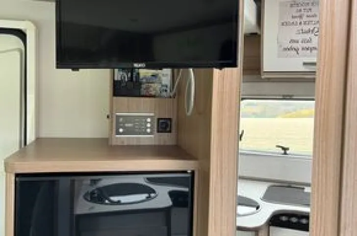 Fahrzeugbild Carado T 338 Edition15 sehr gepflegt #7