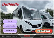 Fahrzeugbild Dethleffs Trend I 6817 EB 180 Auto GT SAT Markise 3,5t #1