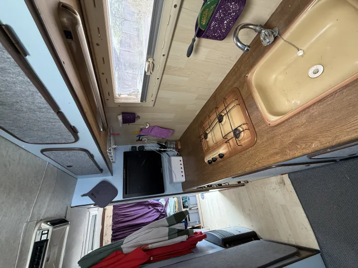 Fahrzeugbild Mercedes-Benz Sonstige 814 Sofort reisebereit- #3