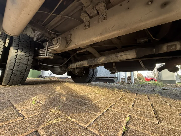 Fahrzeugbild Mercedes-Benz Sonstige 814 Sofort reisebereit- #6