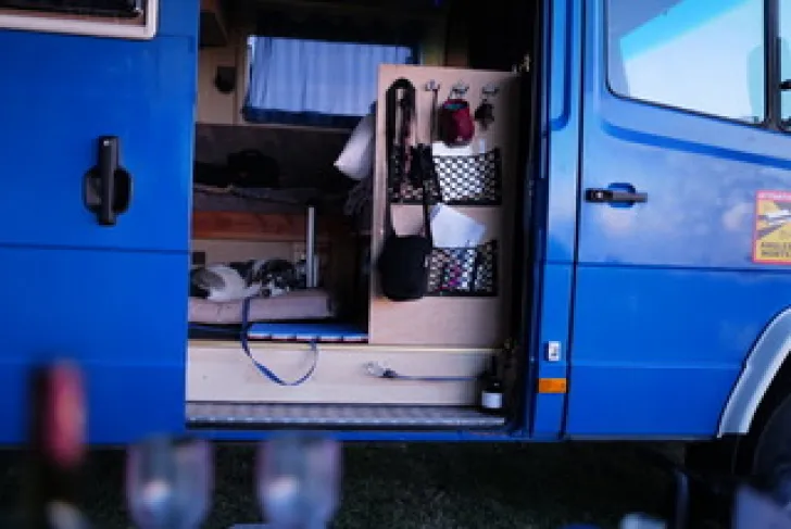 Fahrzeugbild Mercedes-Benz Sonstige 814 Sofort reisebereit- #7