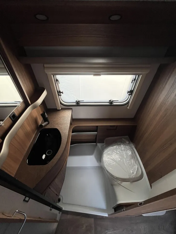 Fahrzeugbild Hymer Eriba Touring 542 #11
