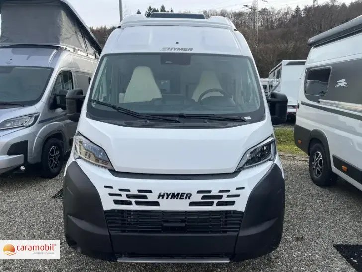 Fahrzeugbild Hymer Yosemite RFK/Navi/Schlafdach #2