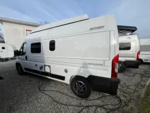 Fahrzeugbild Hymer Yosemite RFK/Navi/Schlafdach #3