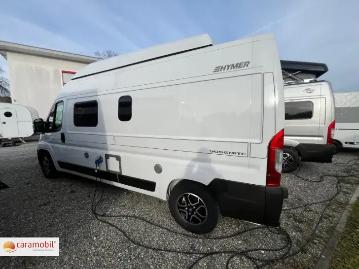 Fahrzeugbild Hymer Yosemite RFK/Navi/Schlafdach #3