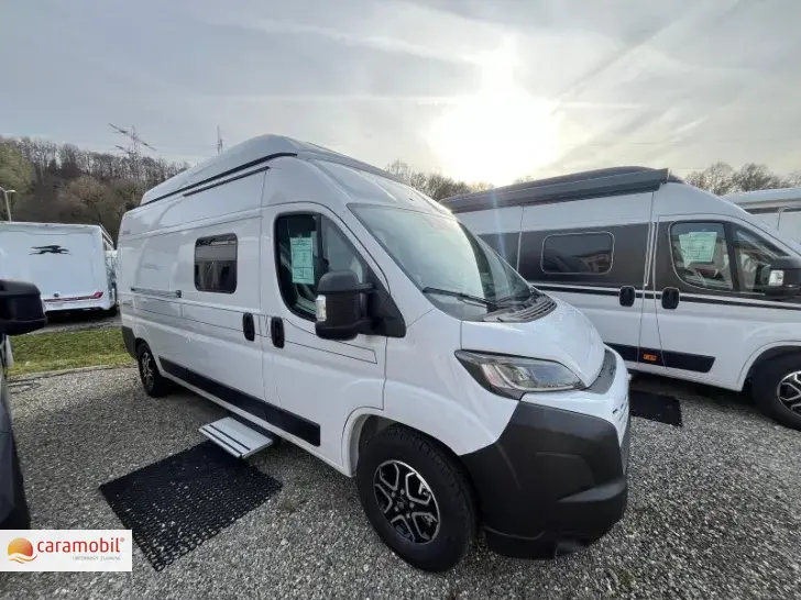 Fahrzeugbild Hymer Yosemite RFK/Navi/Schlafdach #4