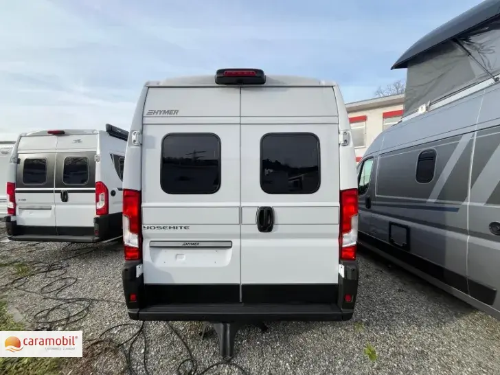 Fahrzeugbild Hymer Yosemite RFK/Navi/Schlafdach #5