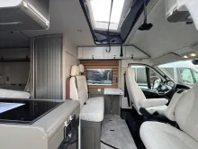 Fahrzeugbild Hymer Yosemite RFK/Navi/Schlafdach #6