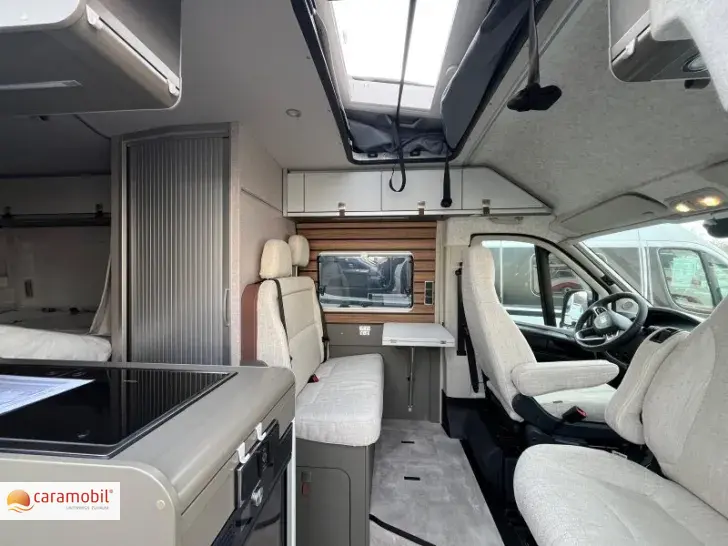 Fahrzeugbild Hymer Yosemite RFK/Navi/Schlafdach #6