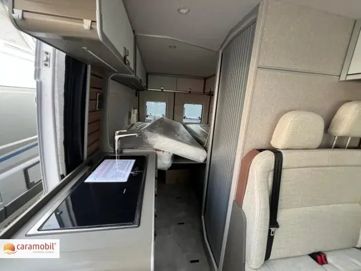 Fahrzeugbild Hymer Yosemite RFK/Navi/Schlafdach #7