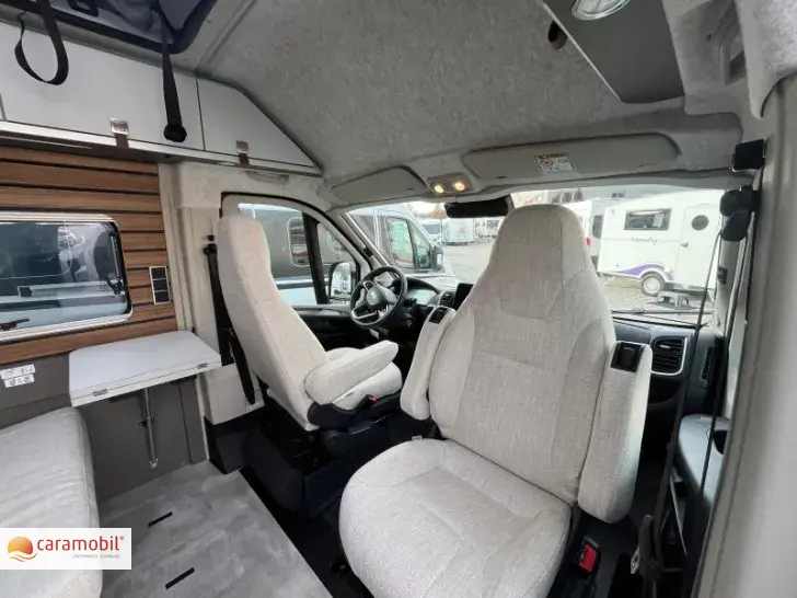 Fahrzeugbild Hymer Yosemite RFK/Navi/Schlafdach #8