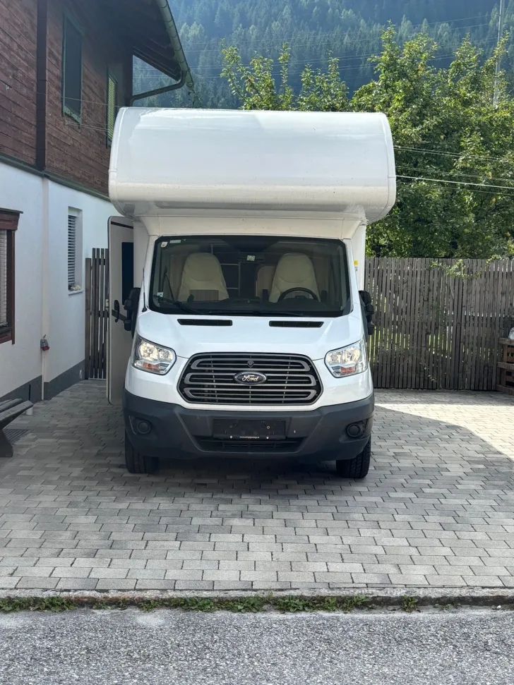 Fahrzeugbild Roller Team Auto-Roller 275 guter Zustand #1