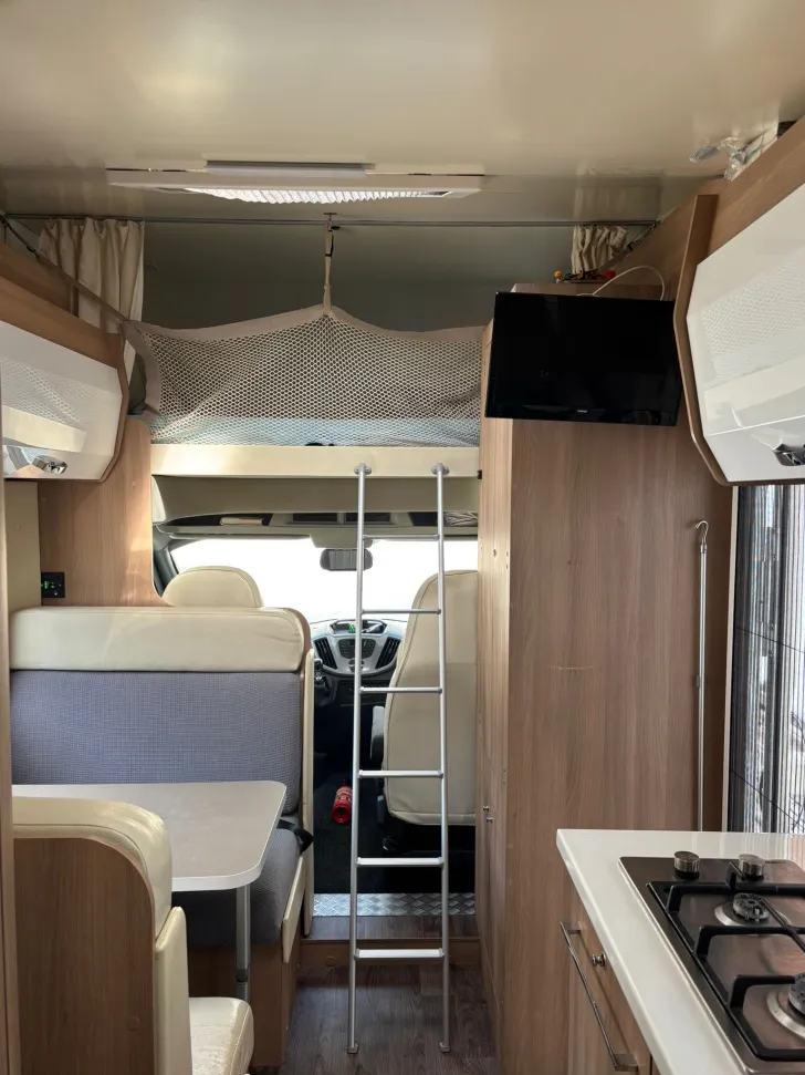 Fahrzeugbild Roller Team Auto-Roller 275 guter Zustand #2