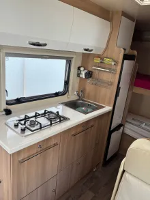 Fahrzeugbild Roller Team Auto-Roller 275 guter Zustand #3