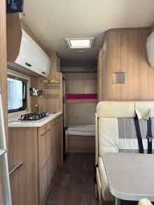 Fahrzeugbild Roller Team Auto-Roller 275 guter Zustand #4