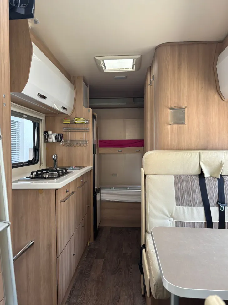 Fahrzeugbild Roller Team Auto-Roller 275 guter Zustand #4