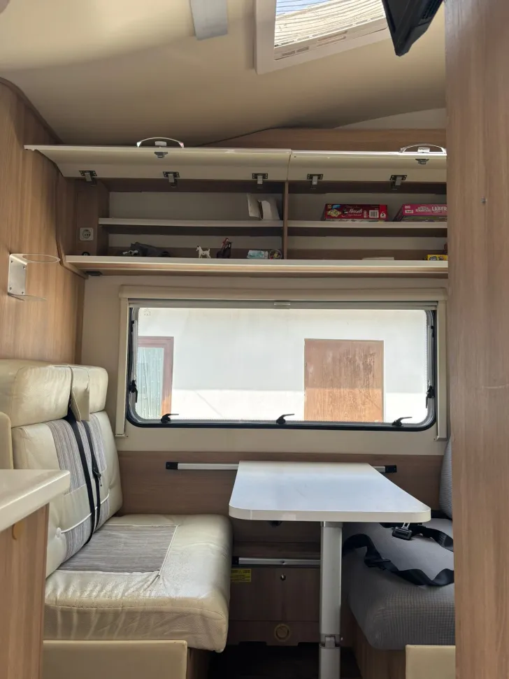 Fahrzeugbild Roller Team Auto-Roller 275 guter Zustand #5