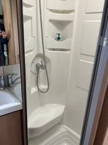 Fahrzeugbild Roller Team Auto-Roller 275 guter Zustand #6