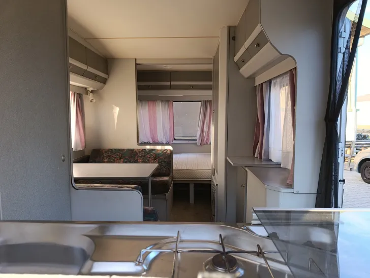 Fahrzeugbild Beyerland Vitesse Gut gepflegt #2