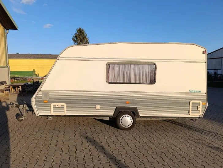 Fahrzeugbild Beyerland Vitesse Gut gepflegt #4