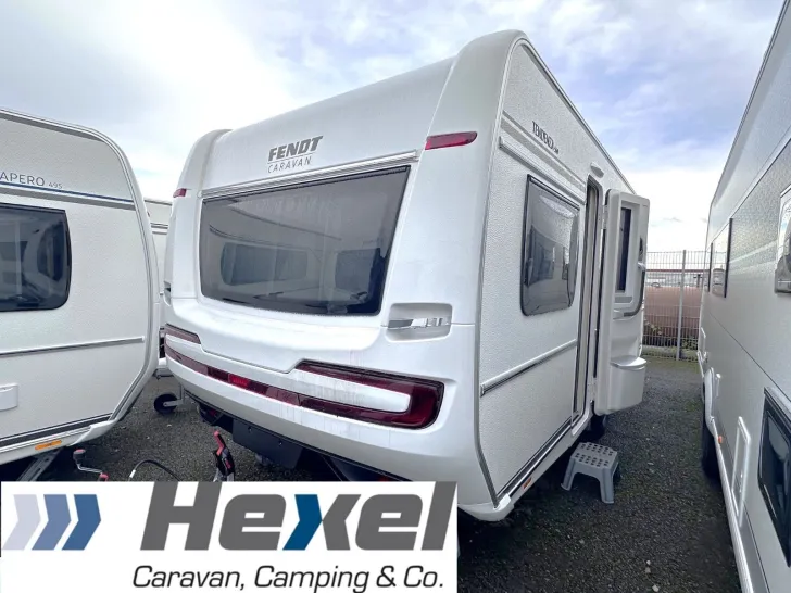 Fahrzeugbild Fendt Tendenza 560 SG 2.000 kg Klima Truma Compact + #1