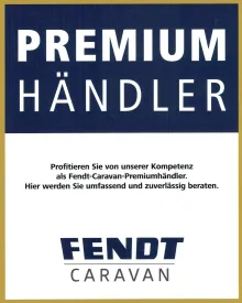 Fahrzeugbild Fendt Tendenza 560 SG 2.000 kg Klima Truma Compact + #4