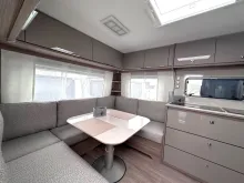 Fahrzeugbild Fendt Tendenza 560 SG 2.000 kg Klima Truma Compact + #5