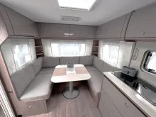 Fahrzeugbild Fendt Tendenza 560 SG 2.000 kg Klima Truma Compact + #7