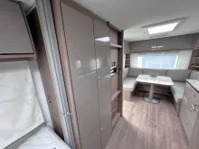 Fahrzeugbild Fendt Tendenza 560 SG 2.000 kg Klima Truma Compact + #10