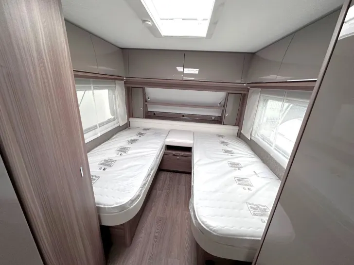 Fahrzeugbild Fendt Tendenza 560 SG 2.000 kg Klima Truma Compact + #12