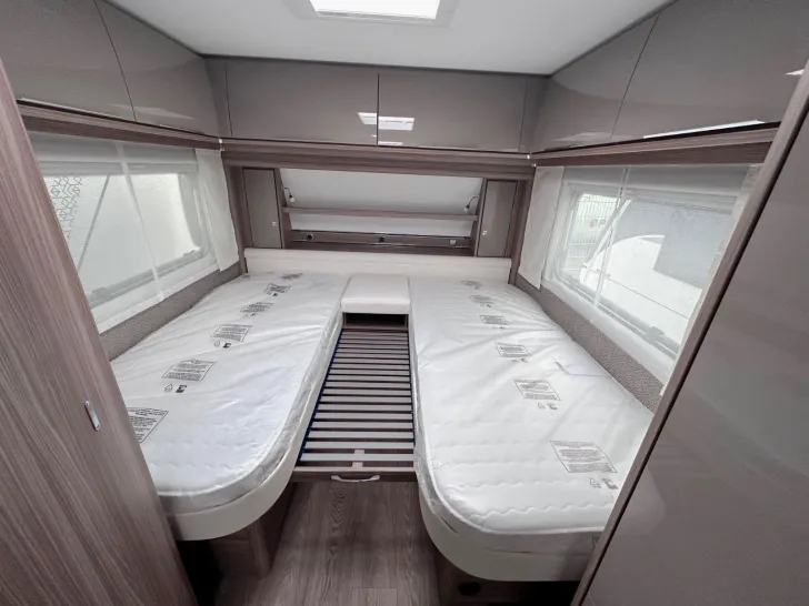 Fahrzeugbild Fendt Tendenza 560 SG 2.000 kg Klima Truma Compact + #14