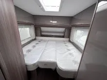 Fahrzeugbild Fendt Tendenza 560 SG 2.000 kg Klima Truma Compact + #15