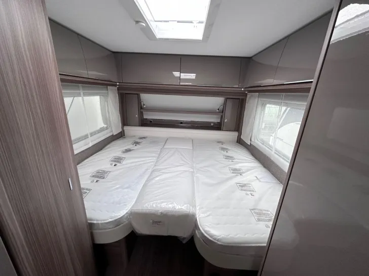 Fahrzeugbild Fendt Tendenza 560 SG 2.000 kg Klima Truma Compact + #15