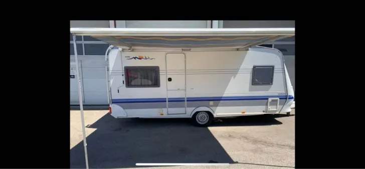 Fahrzeugbild Hobby Exclusive 495 UFe #1