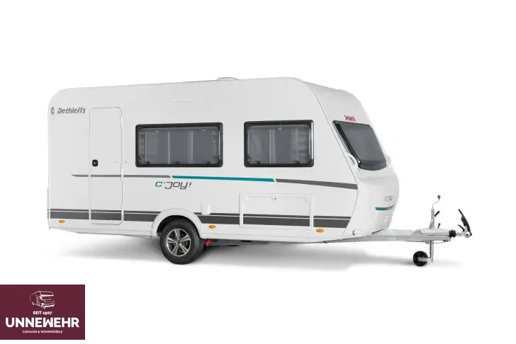 Fahrzeugbild Dethleffs c`joy 460 LE #1