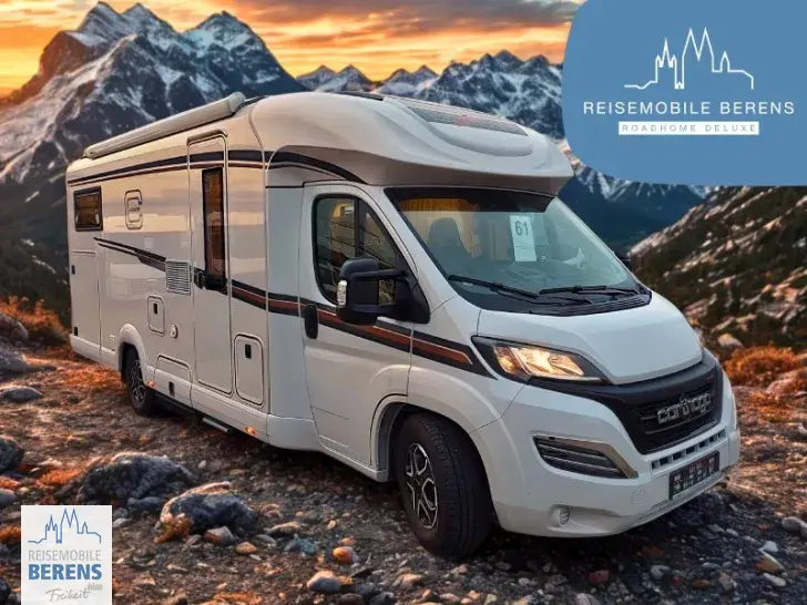 Fahrzeugbild Carthago C-Tourer T 148 LE  MIT HUBBETT+AUTOMATIK #1