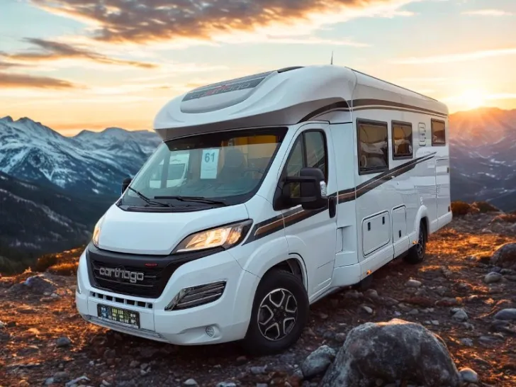 Fahrzeugbild Carthago C-Tourer T 148 LE  MIT HUBBETT+AUTOMATIK #2