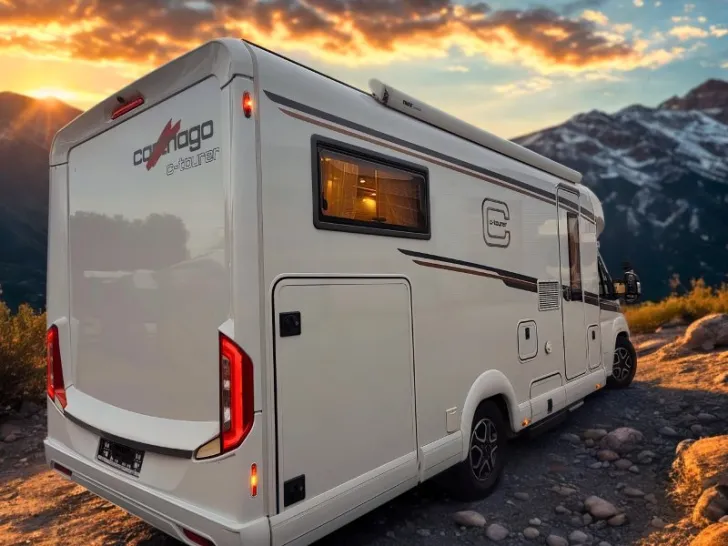 Fahrzeugbild Carthago C-Tourer T 148 LE  MIT HUBBETT+AUTOMATIK #4