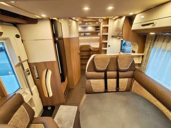 Fahrzeugbild Carthago C-Tourer T 148 LE  MIT HUBBETT+AUTOMATIK #6