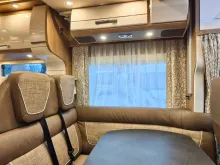 Fahrzeugbild Carthago C-Tourer T 148 LE  MIT HUBBETT+AUTOMATIK #7