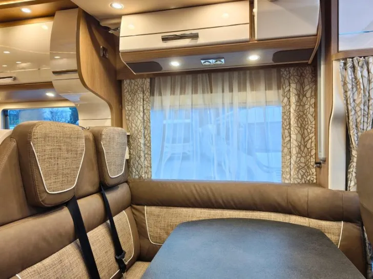 Fahrzeugbild Carthago C-Tourer T 148 LE  MIT HUBBETT+AUTOMATIK #7