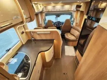 Fahrzeugbild Carthago C-Tourer T 148 LE  MIT HUBBETT+AUTOMATIK #8