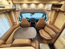 Fahrzeugbild Carthago C-Tourer T 148 LE  MIT HUBBETT+AUTOMATIK #9