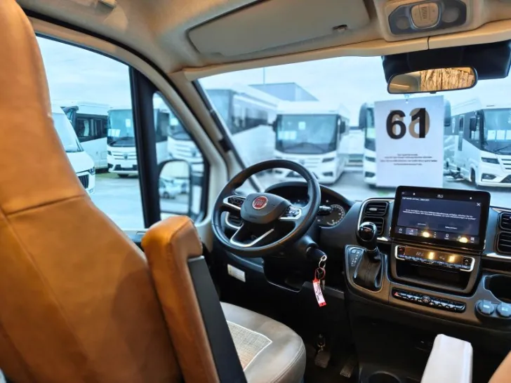 Fahrzeugbild Carthago C-Tourer T 148 LE  MIT HUBBETT+AUTOMATIK #10