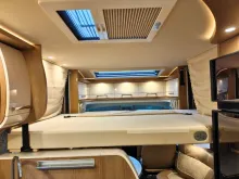 Fahrzeugbild Carthago C-Tourer T 148 LE  MIT HUBBETT+AUTOMATIK #13